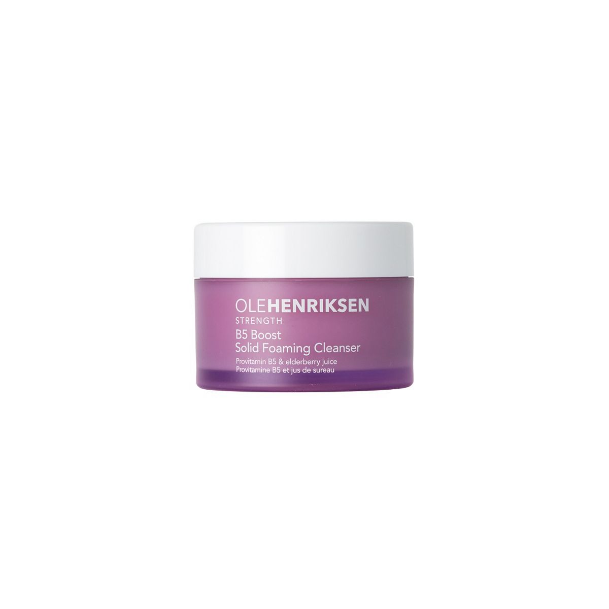 Ole Henriksen B5 Boost Hydrating Solid Foaming Gentle Cleanser 100ml