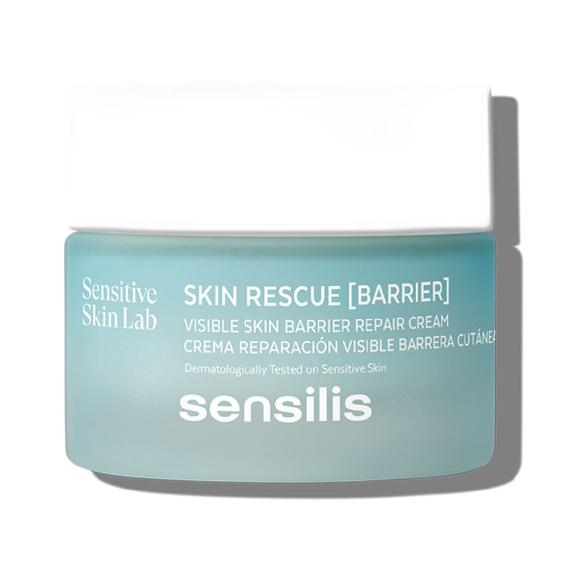 Sensilis Skin Rescue Barrier, Visible Barrier Repair Cream 50Ml
