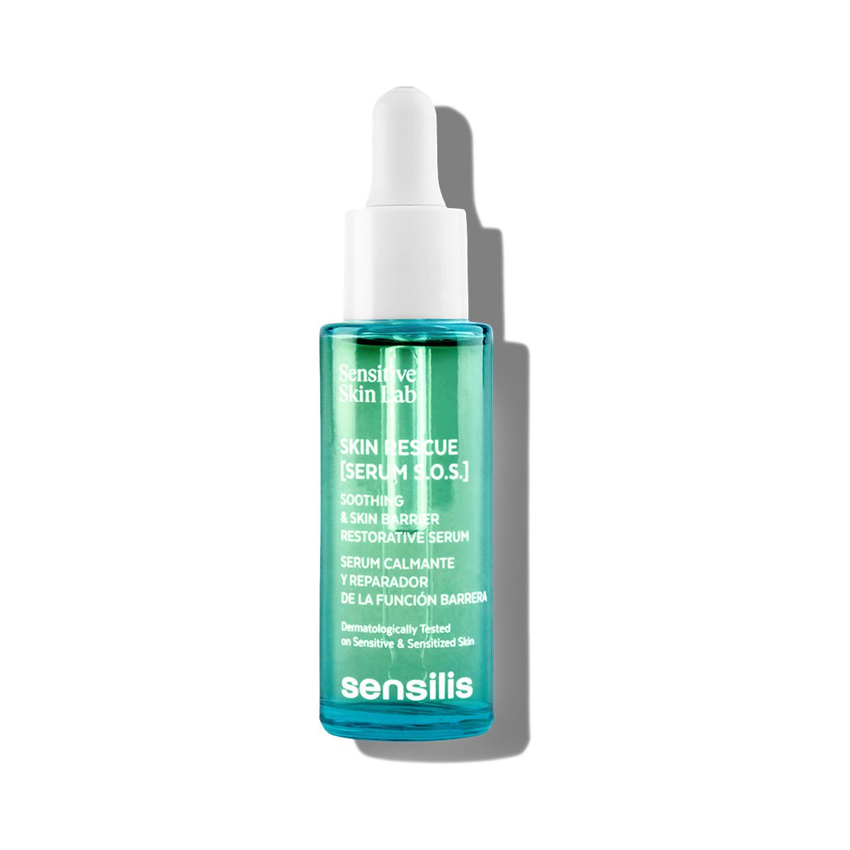 Sensilis Skin Rescue Serum Sos Soothing & Barrier Repair Restorative 30ml