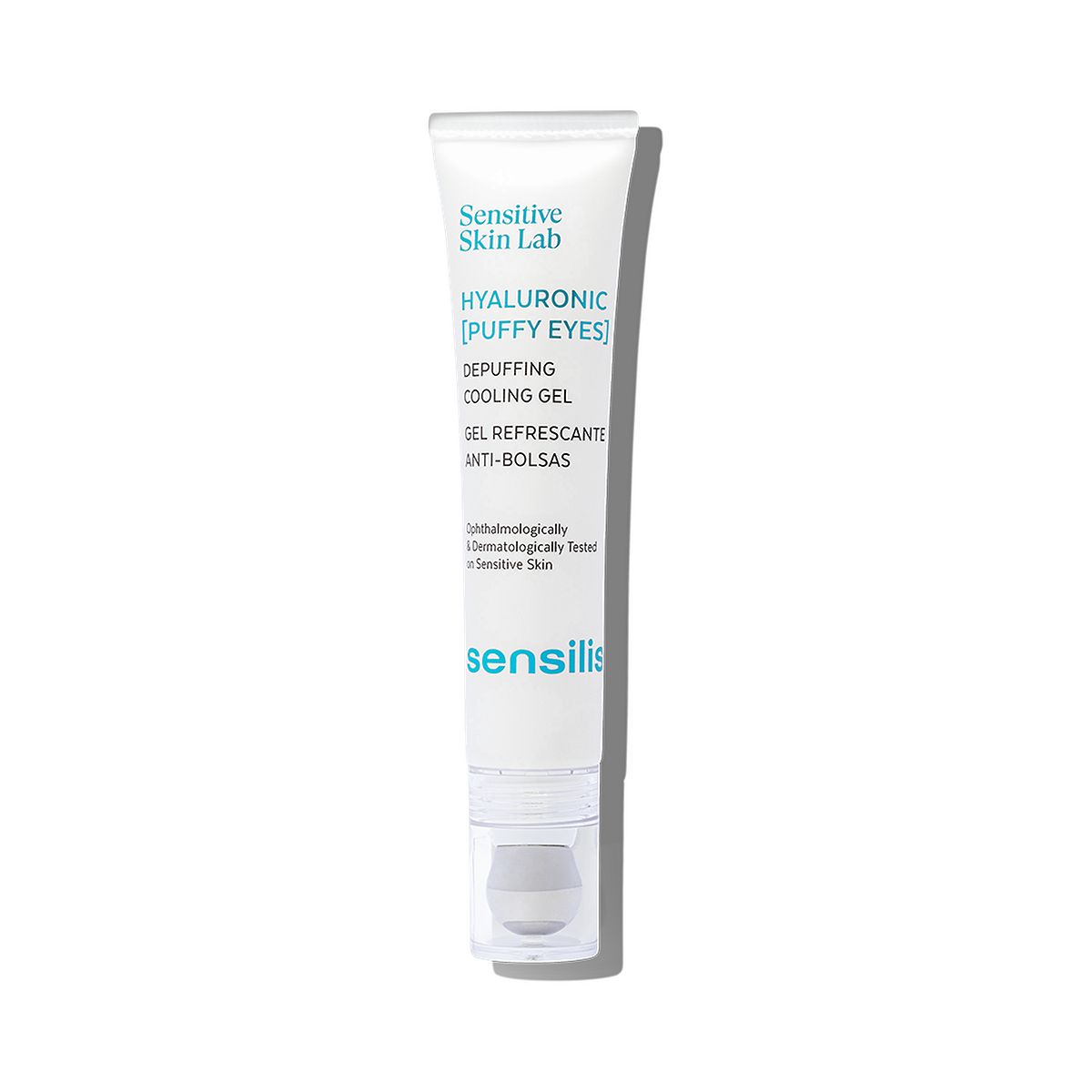 Sensilis Hyaluronic Puffy Eyes Cooling Gel 15ml