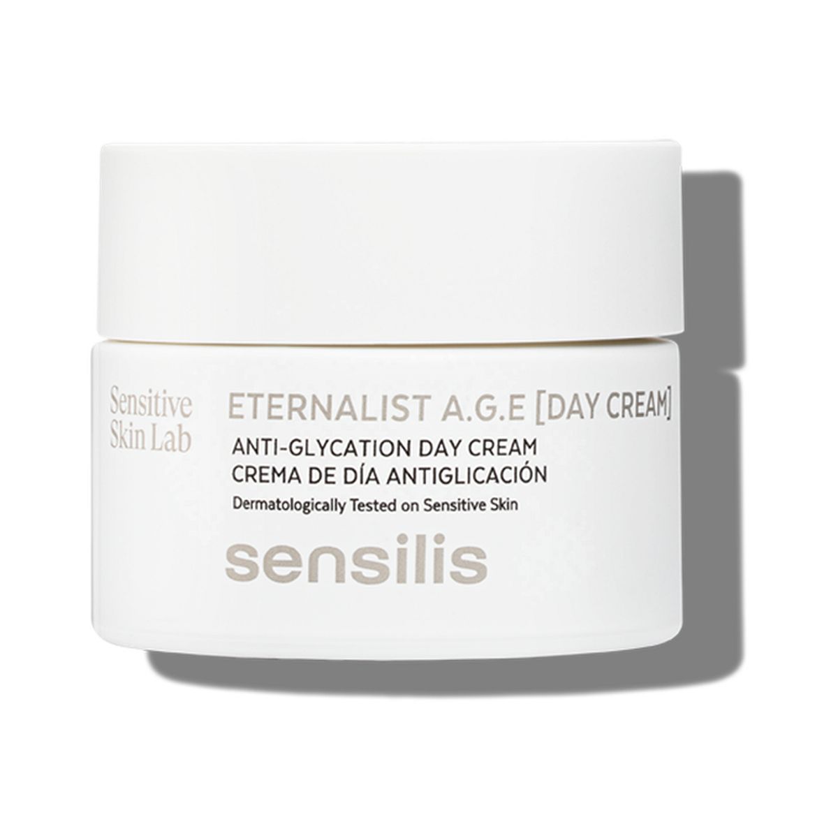 Sensilis Eternalist A.g.e Day Anti-Glycation Cream For Mature Or Dry Skin 50Ml