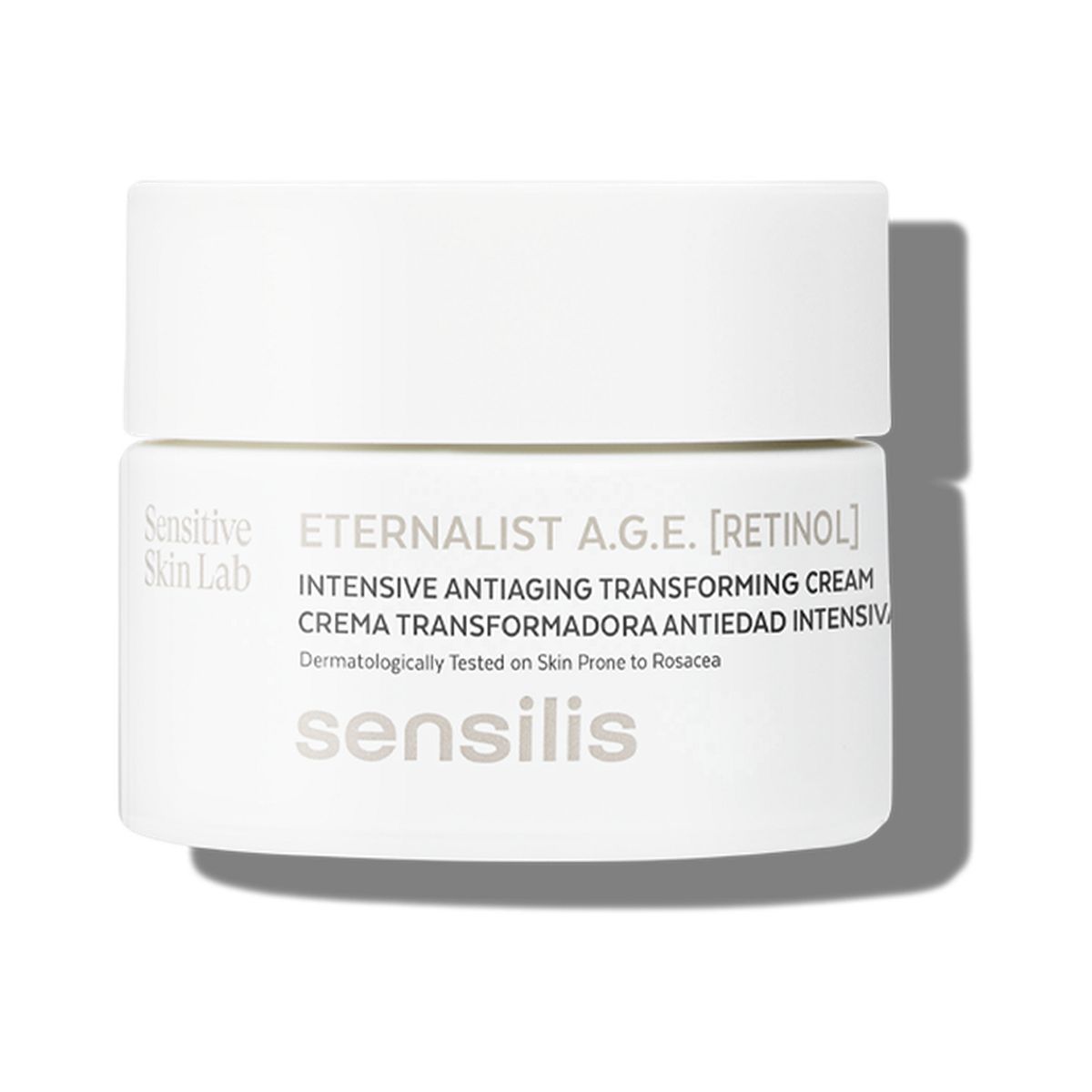 Sensilis Eternalist A.g.e Retinol, Intensive Antiaging Transforming Cream 50ml