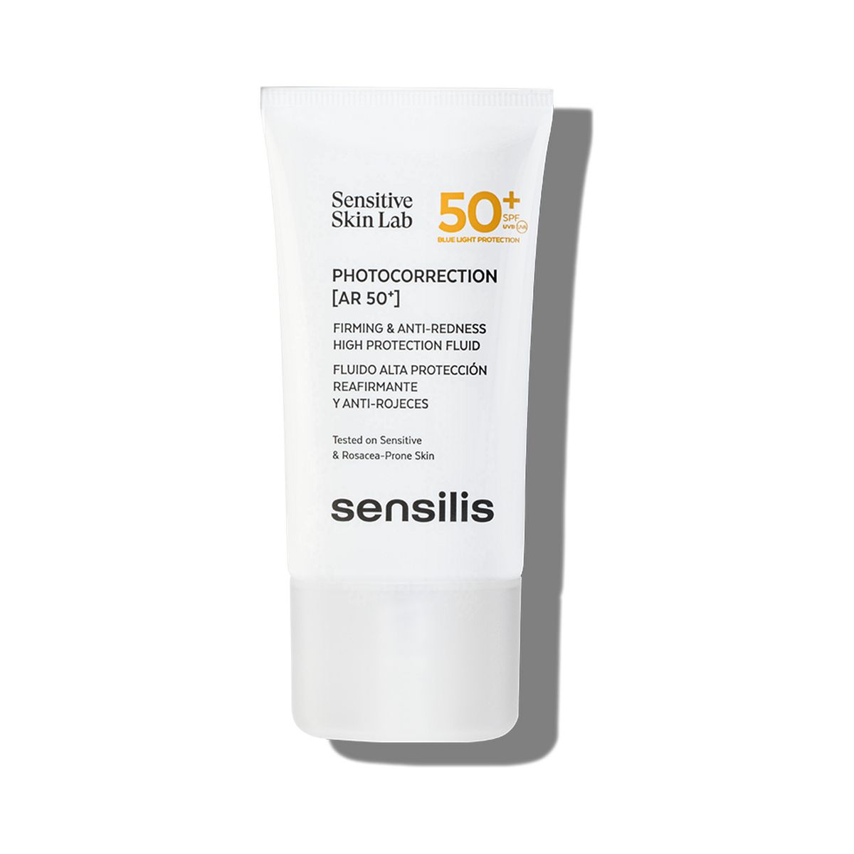 Sensilis Photocorrection Ar 50+ Firming Very High Protection Fluid 40ml