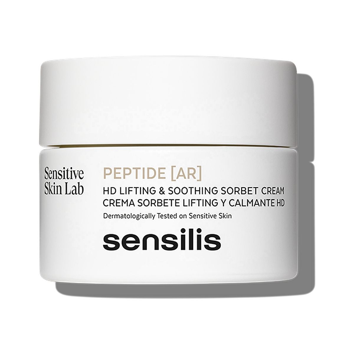 Sensilis Peptide Ar Hd Lifting & Soothing Sorbet Cream, Normal/dry 50ml