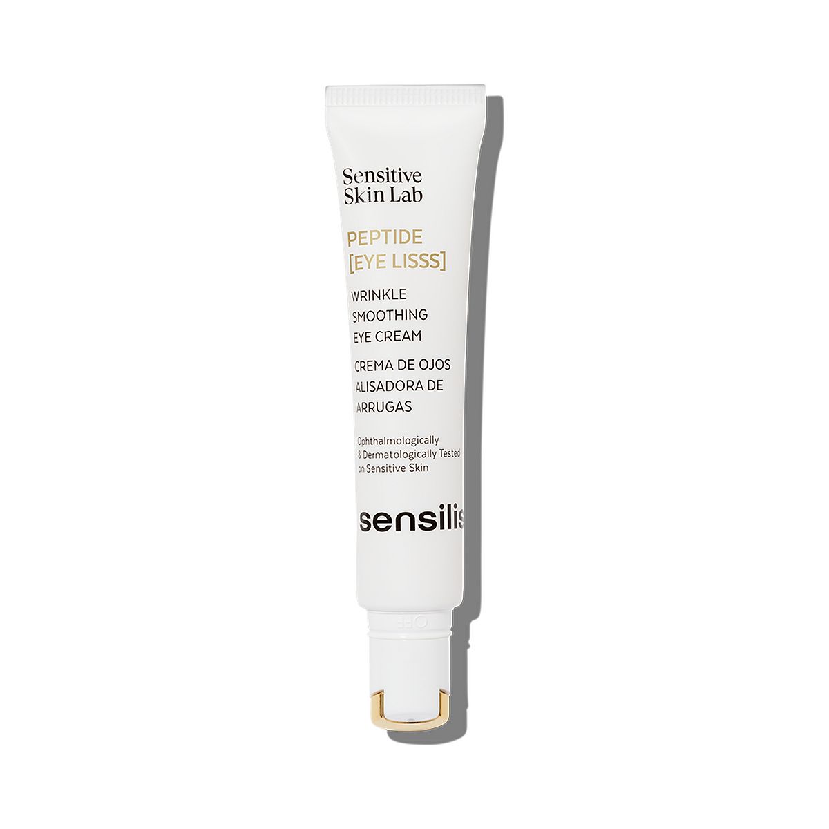 Sensilis Peptide Eye Liss, Wrinkle Smoothing Cream 15Ml