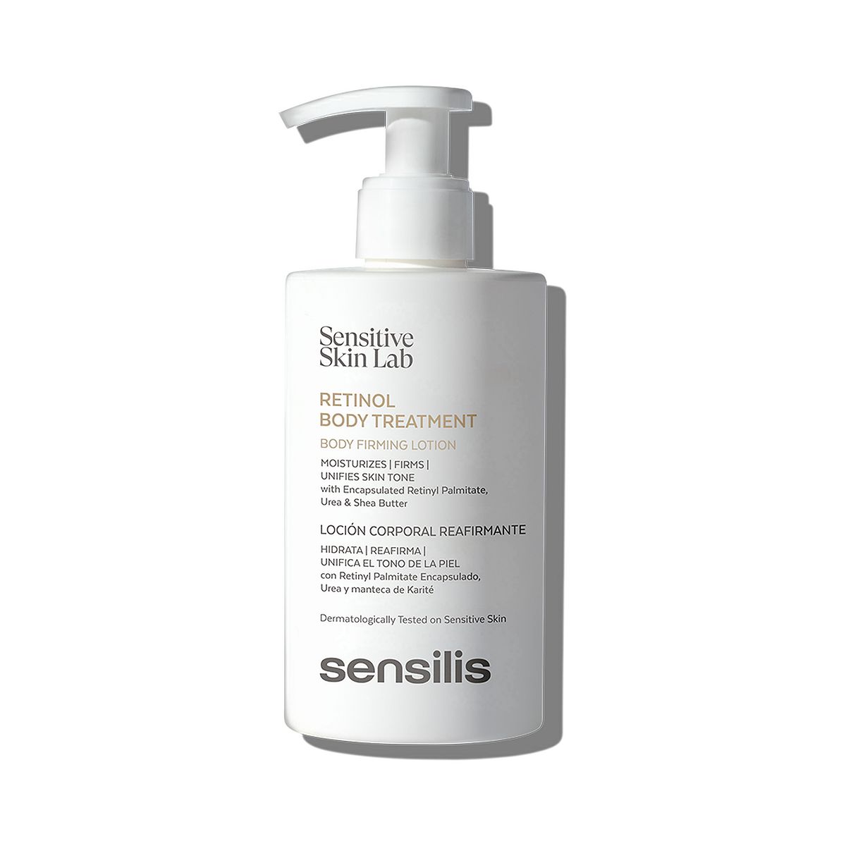 Sensilis Retinol Body Treatment Firming Lotion200 ml, 200ml