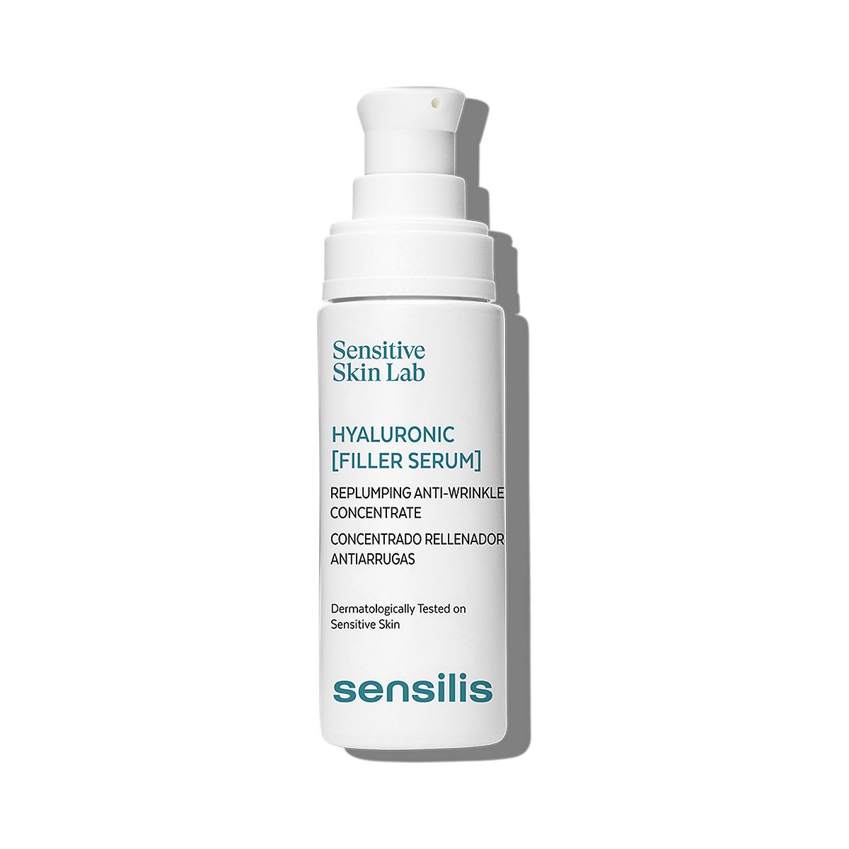Sensilis Hyaluronic Filler Serum Replumping Anti-Wrinkle Concentrate 30ml