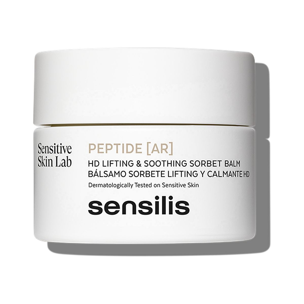 Sensilis Peptide Ar Hd Lifting & Soothing Sorbet Balm Normal To Oily Skin 50ml