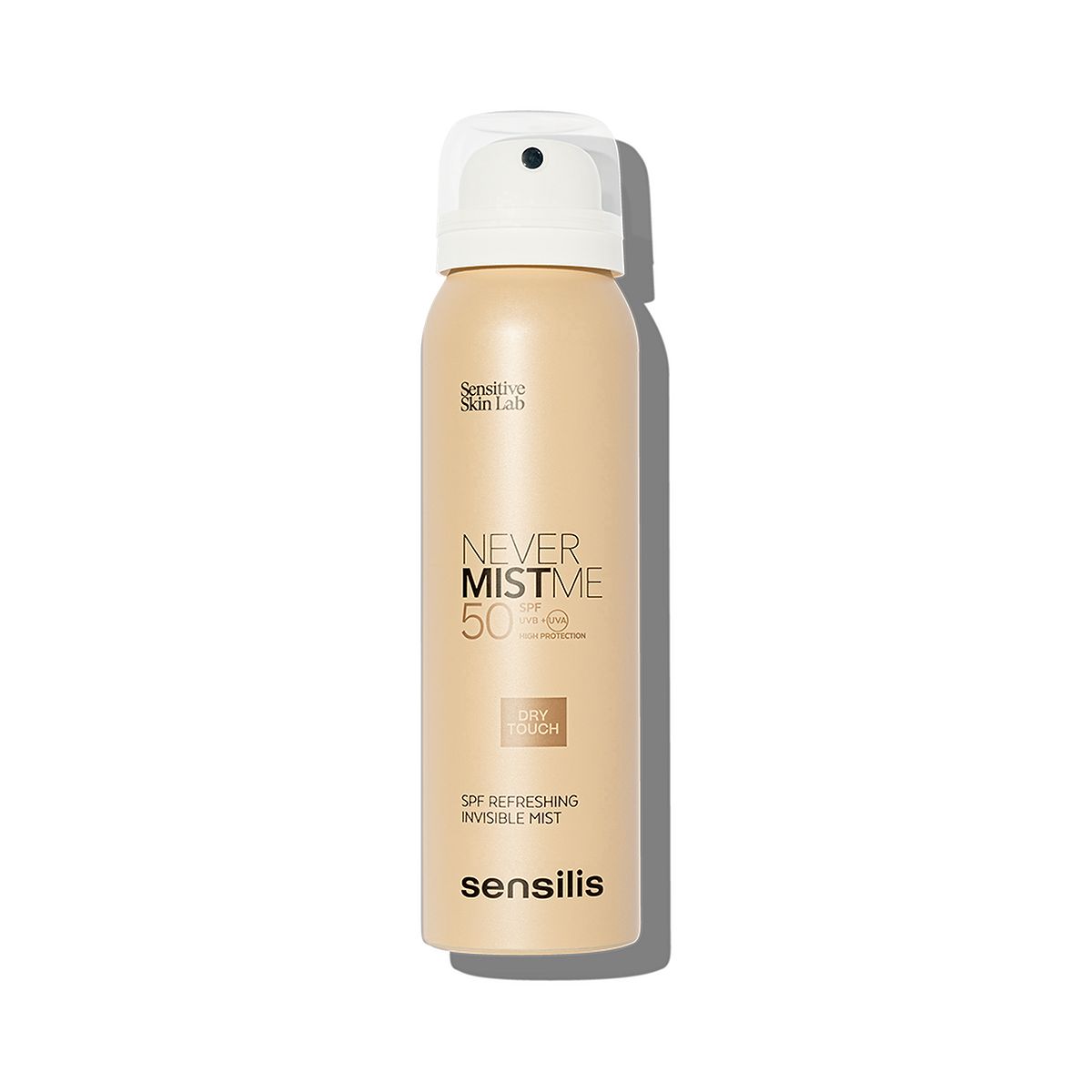 Sensilis Nevermist Me Spf50 Spray Uva & Uvb Protection. 100ml