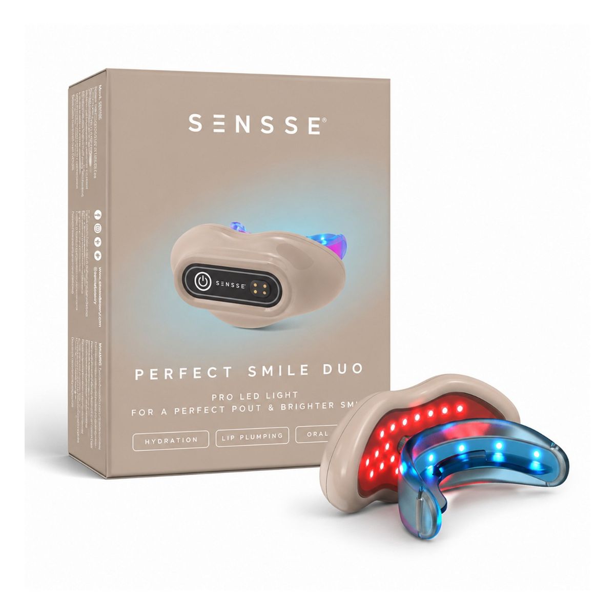 Sensse Perfect Smile Lip Led Duo