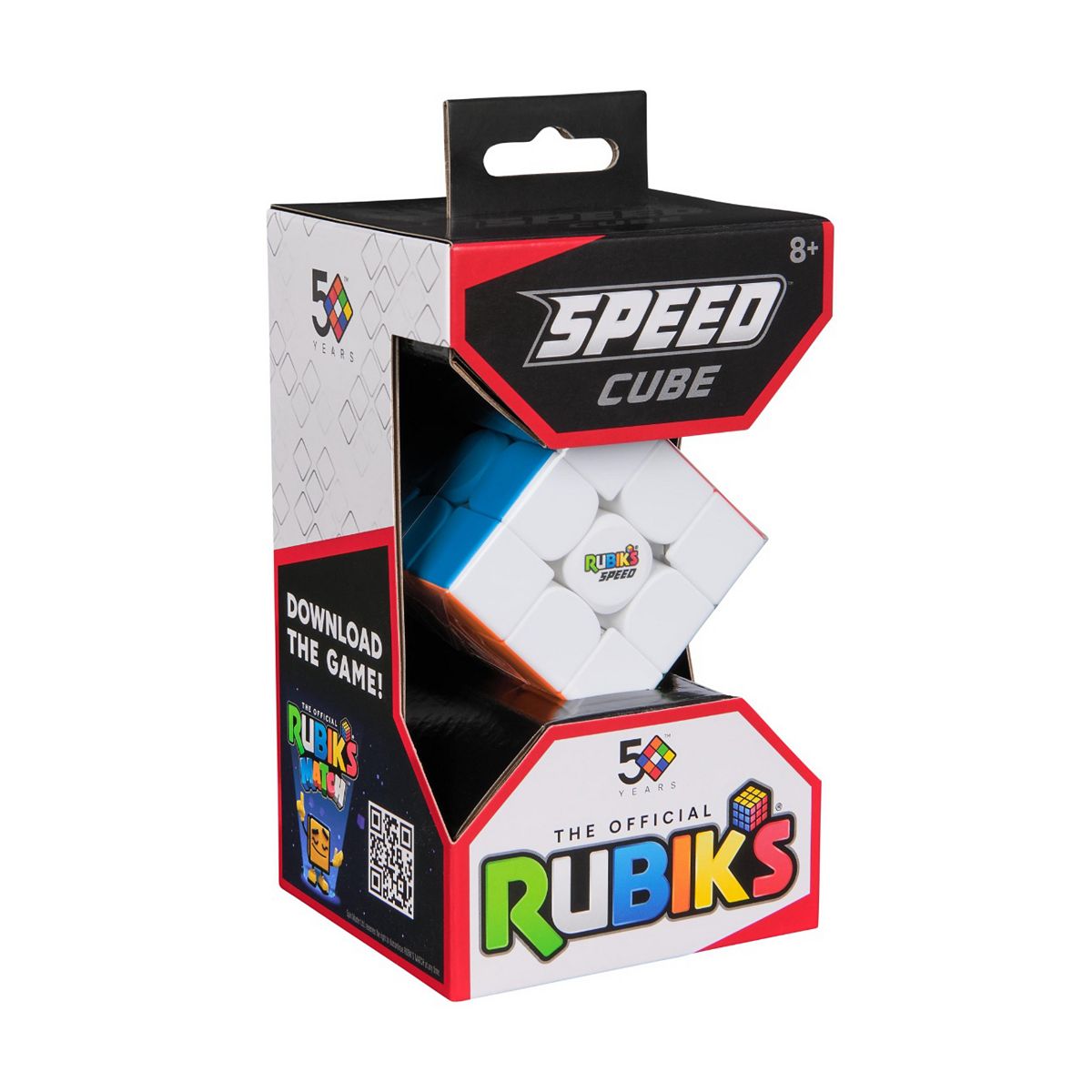 Spin Master Rubik's 3X3 Speed Puzzle
