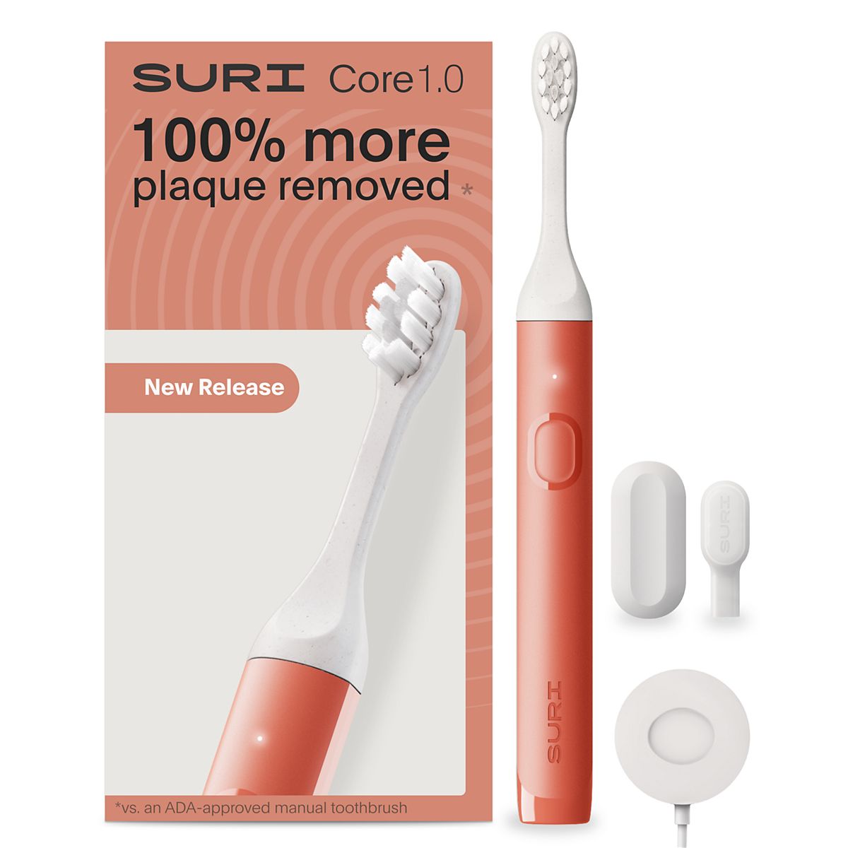 Suri Core 1.0 Sonic Electric Toothbrush - Ember