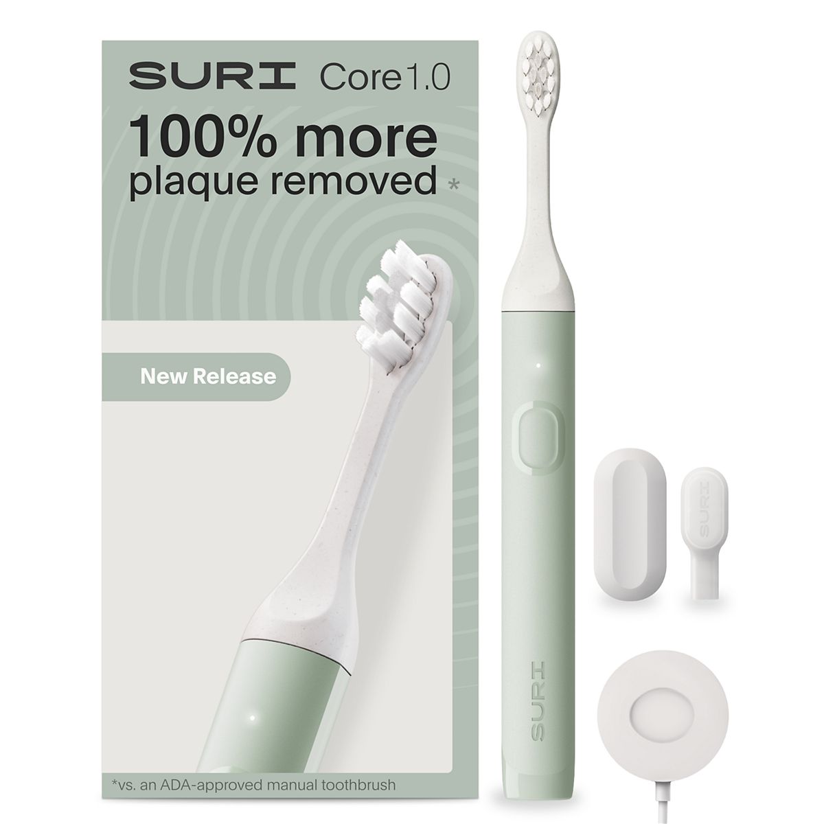 Suri Core 1.0 Sonic Electric Toothbrush - Haze