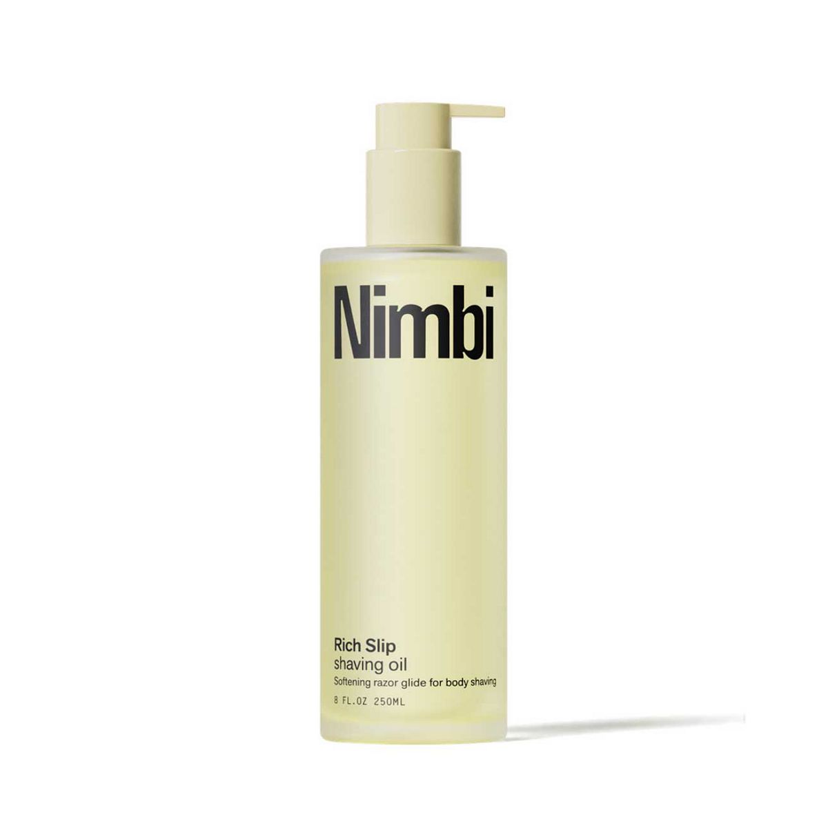 NIMBI Rich Slip Shaving Oil For Sensitive Skin250 ml, 250ml