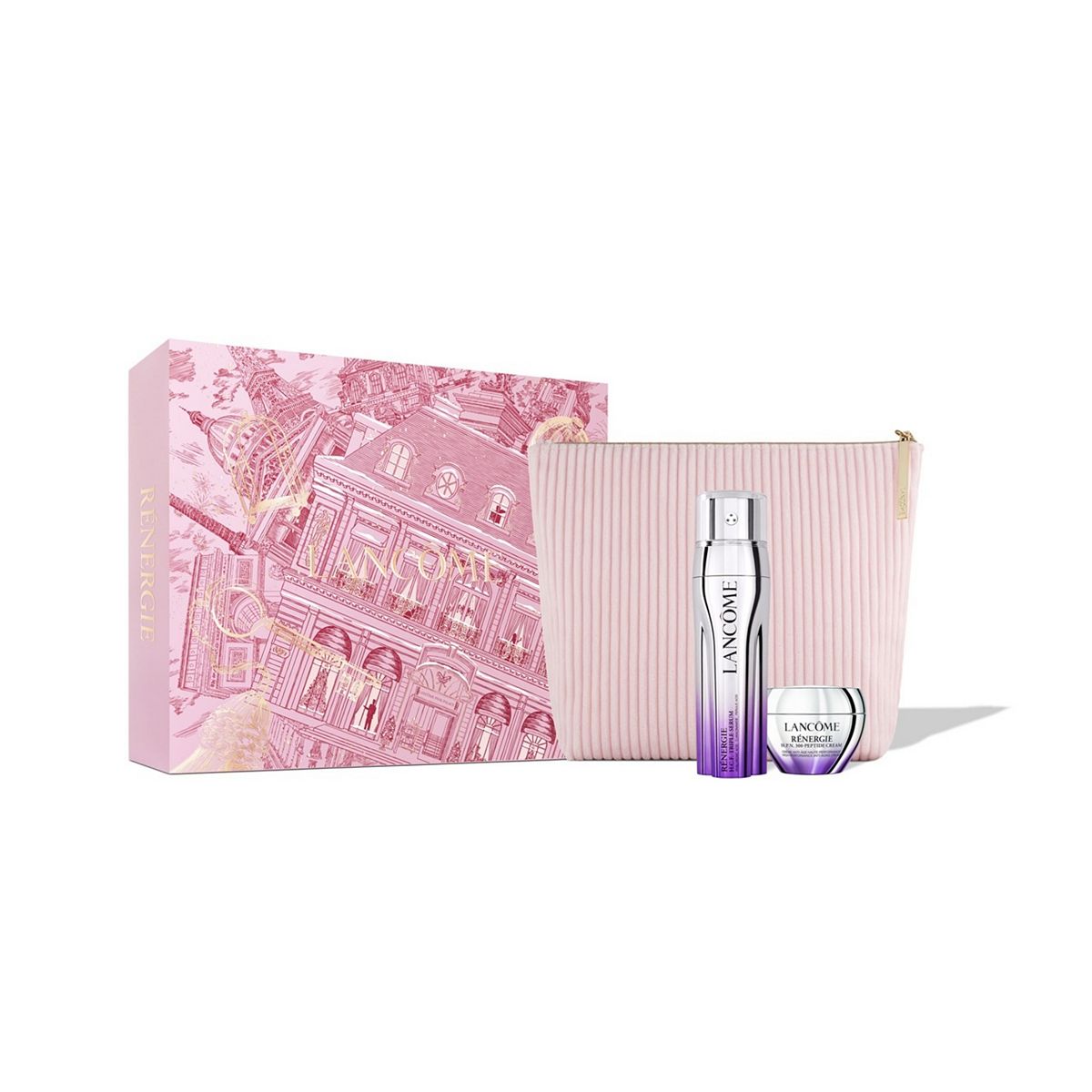 Lancome Rénergie H.c.f. Anti-Ageing Triple Serum 50Ml Skincare Christmas Set