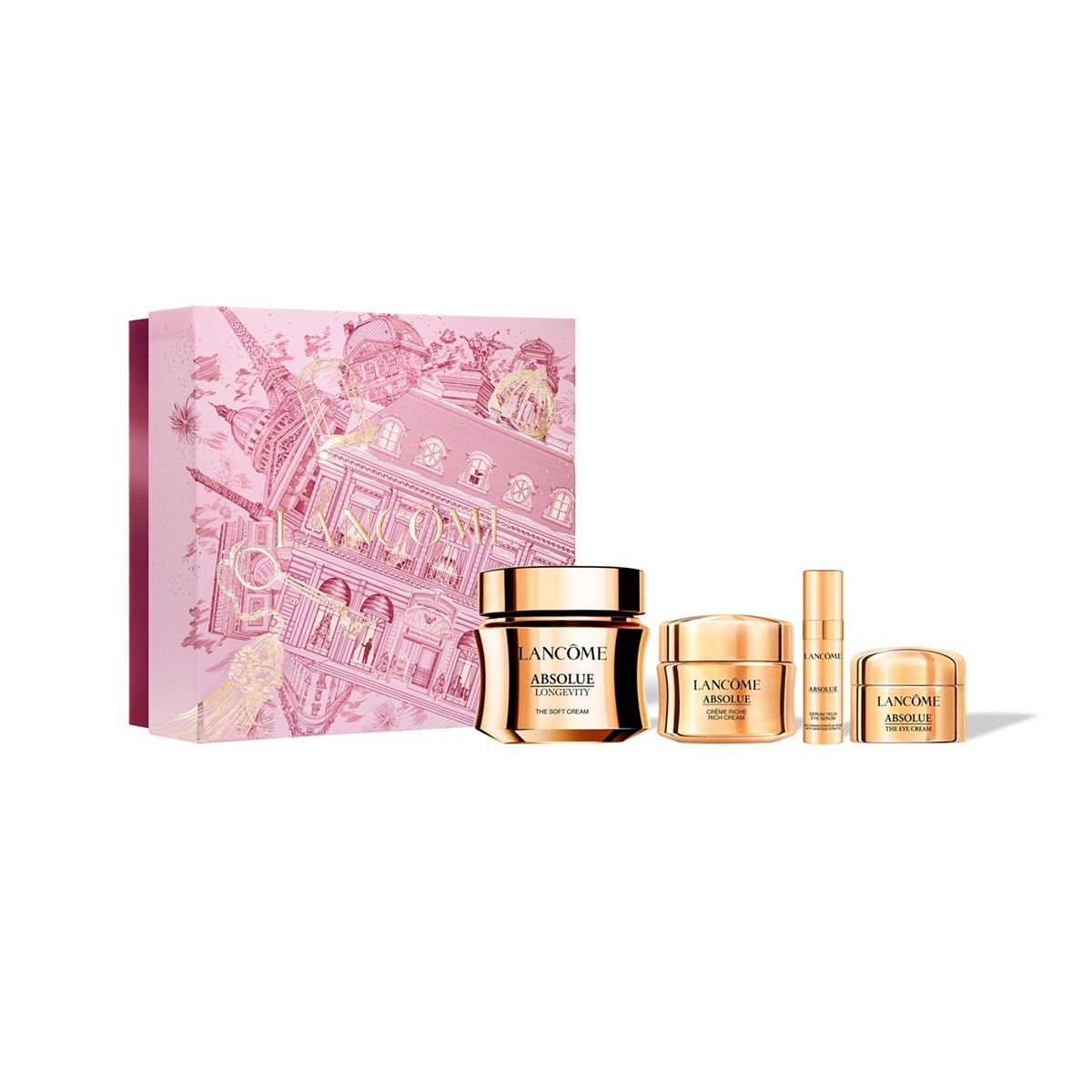 Lancome Absolue Longevity Cream 60ml, Anti-Aging Routine, Skincare Christmas Set