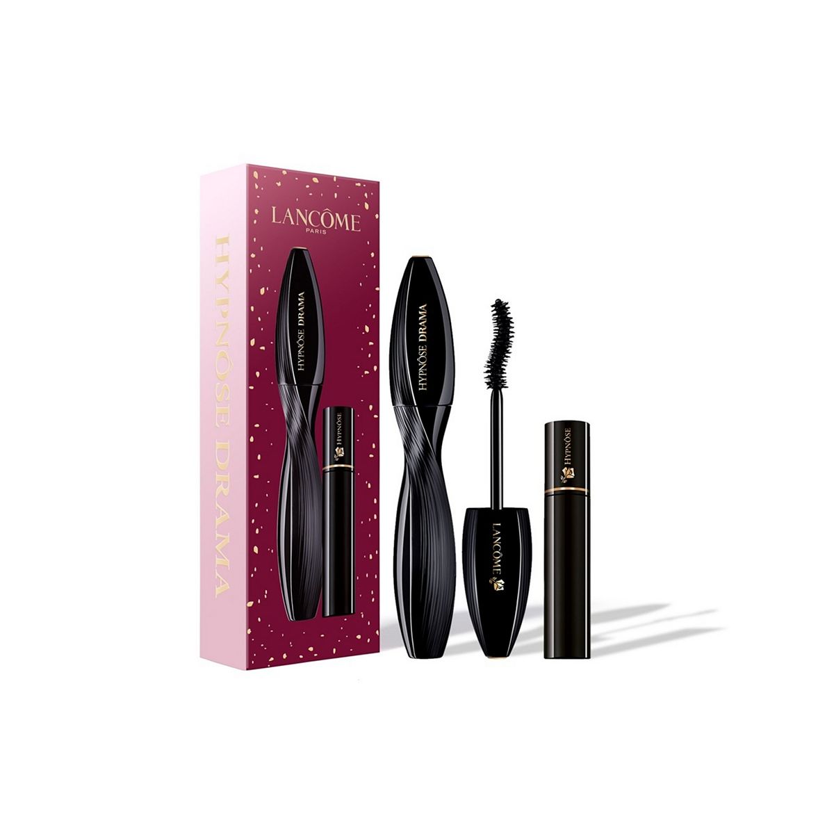 Lancome Hypnôse Drama, Extreme Volumising Mascara, Makeup Christmas Set