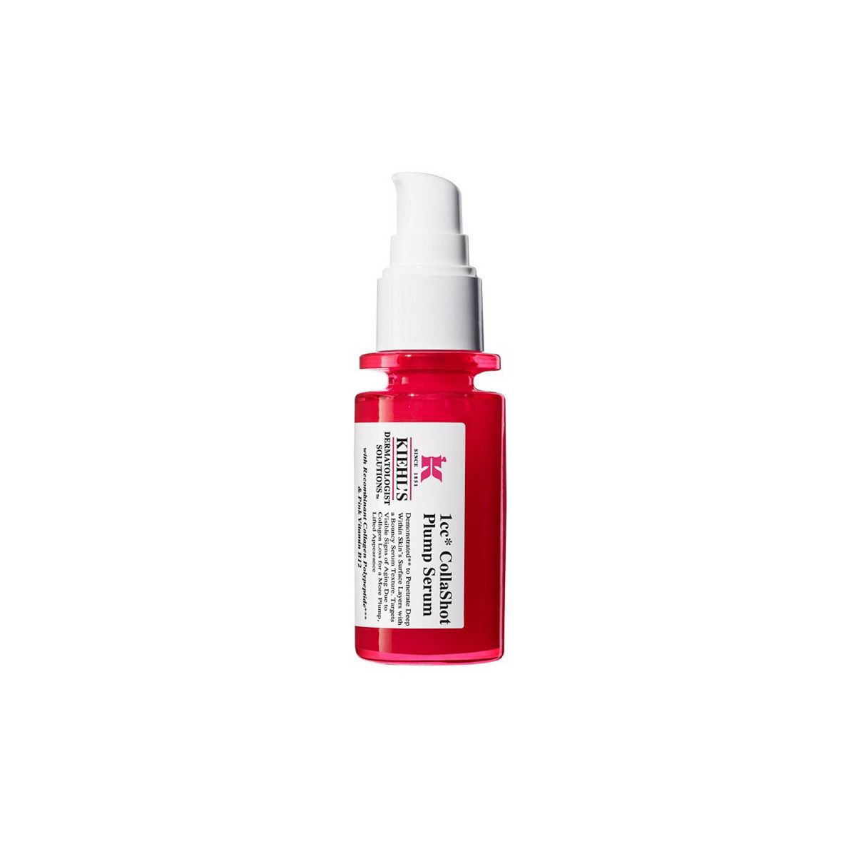 Kiehl's 1Cc Collashot Plump Serum 30ml
