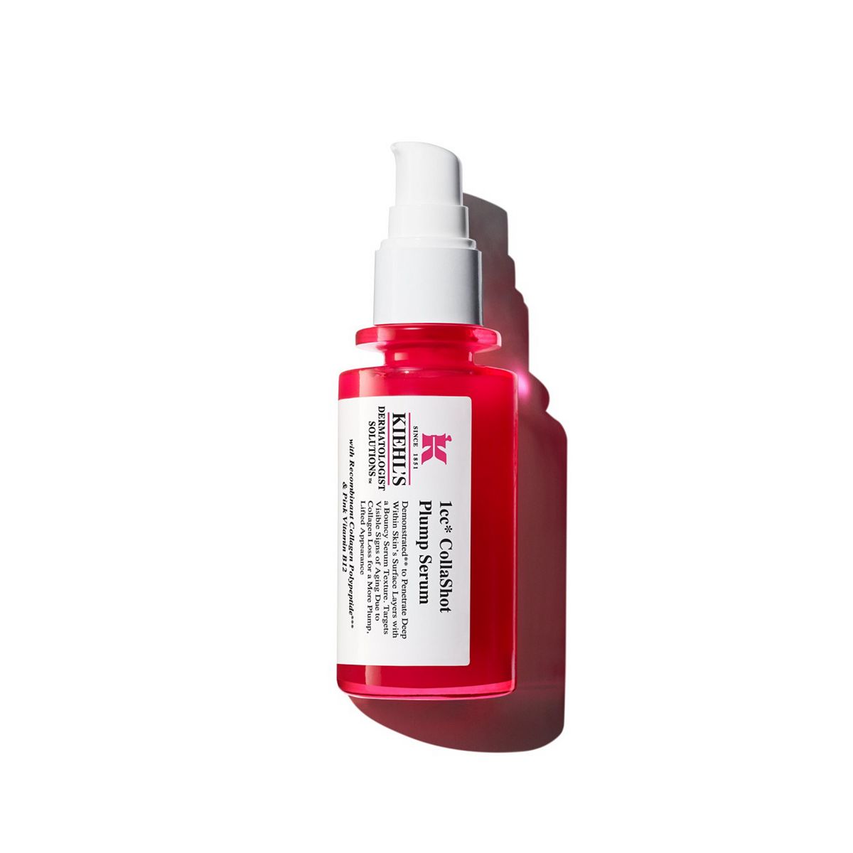Kiehl's 1Cc Collashot Plump Serum 50ml