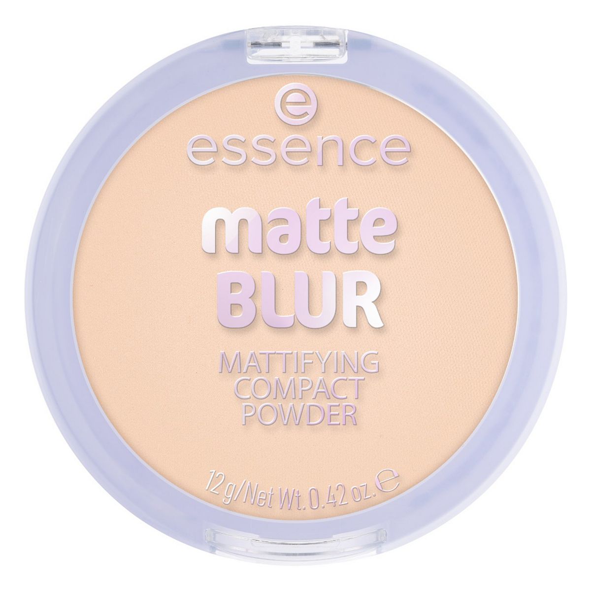 Essence Matte Blur Mattifying Compact Powder 20 12G in 020 Nude