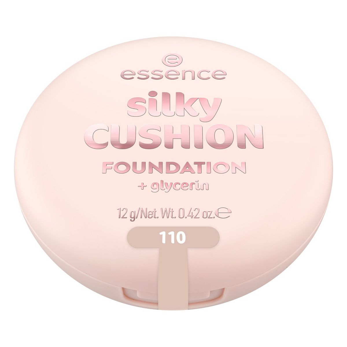 Essence Silky Cushion Foundation 115, 12G in 115 Nude