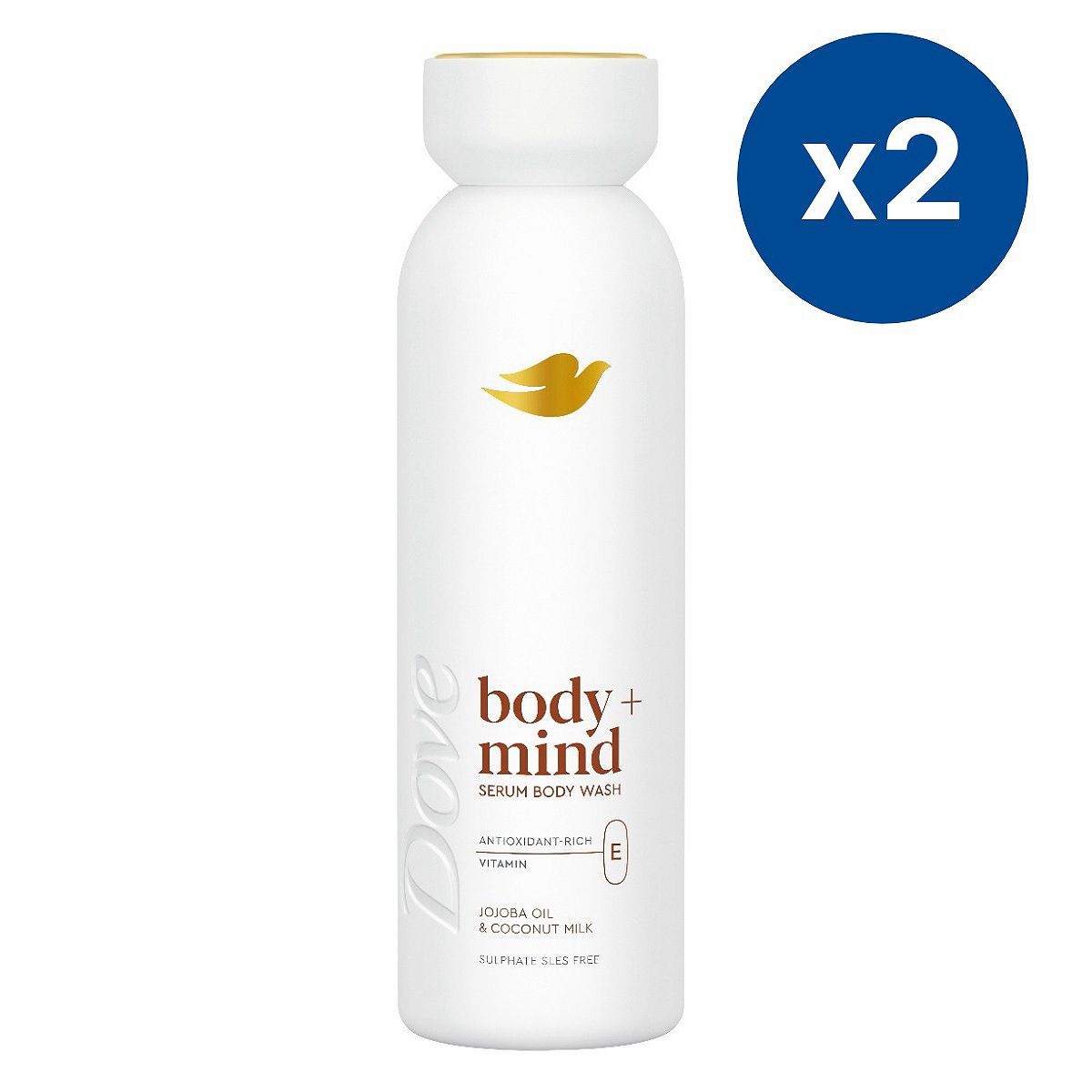 Dove Body + Mind Bundle