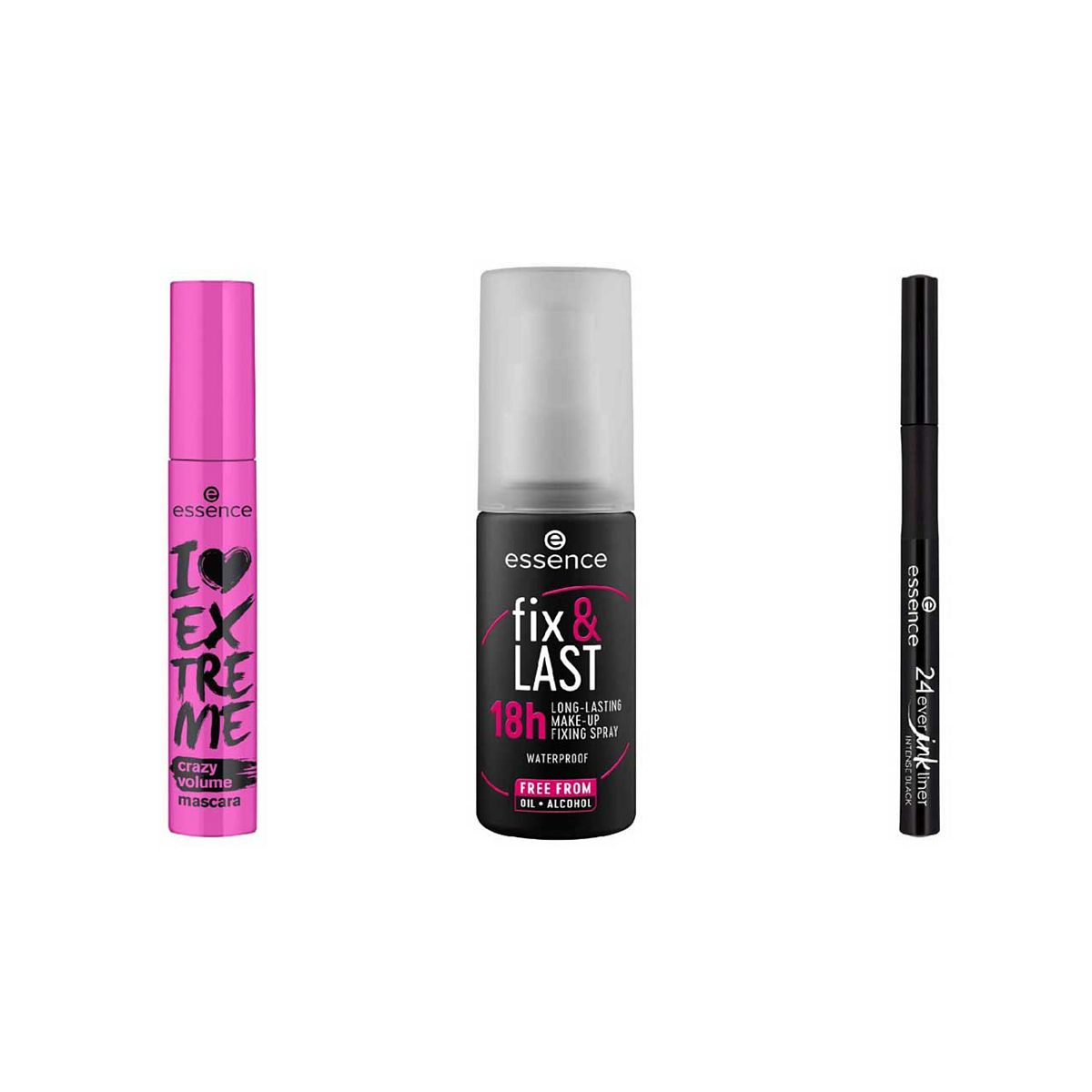 Essence Eye Make Up Bundle