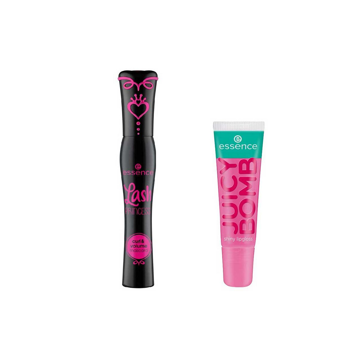 Essence Lash Princess & Juicy Bomb Bundle