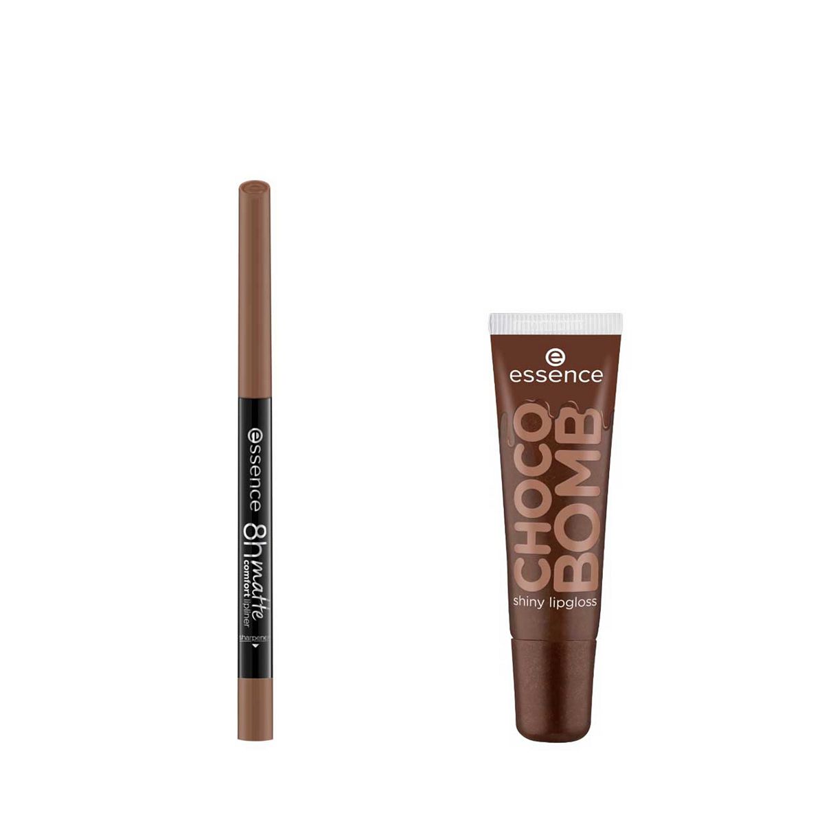 Essence Choco Bomb & Lipliner Bundle