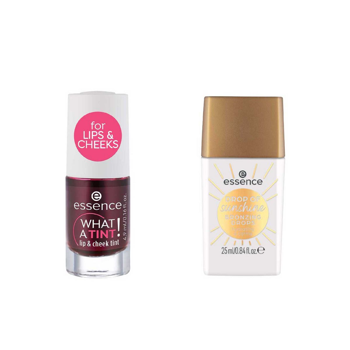 Essence Bronze & Tint Bundle