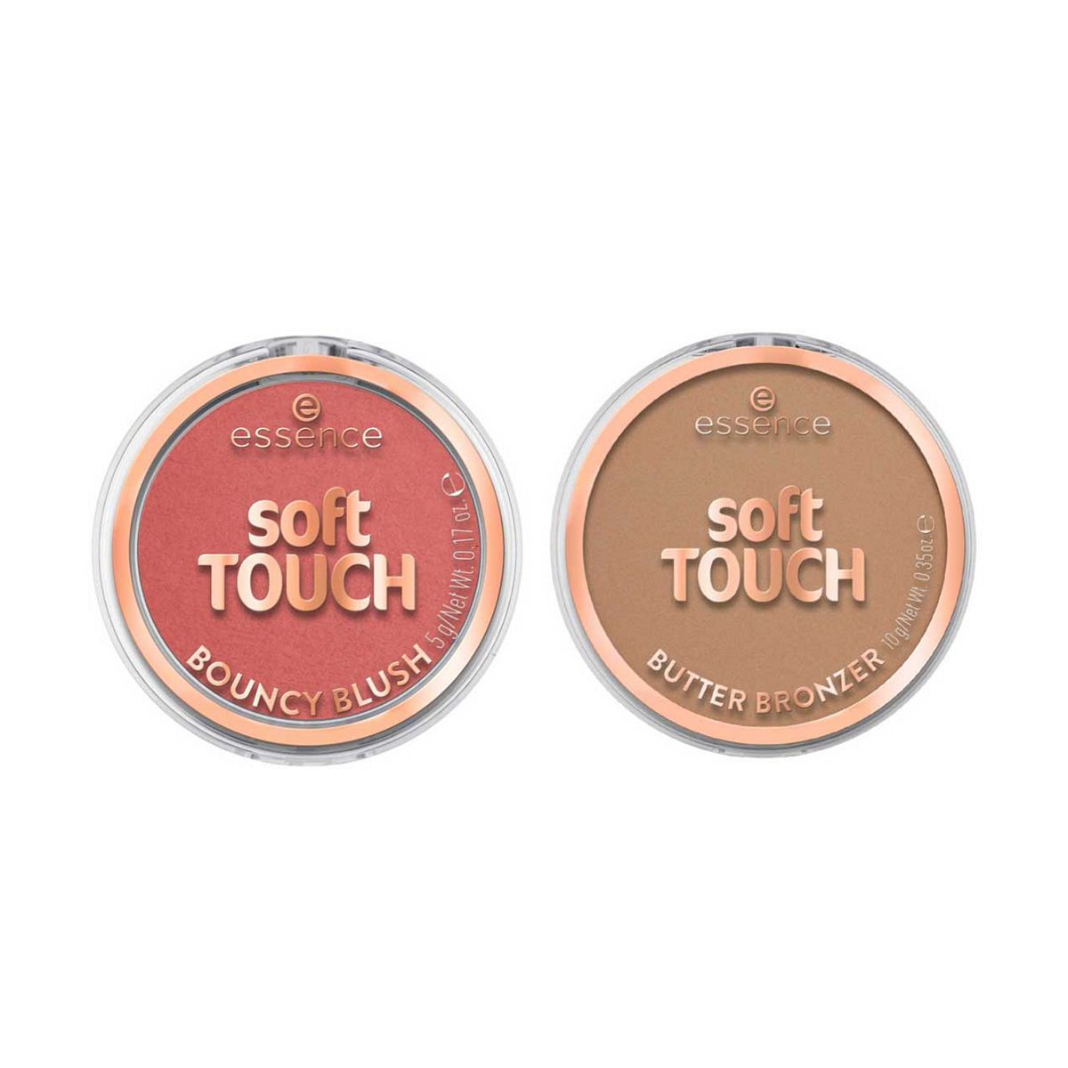 Essence Soft Touch Face Bundle