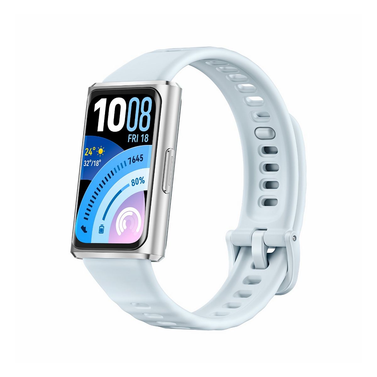Huawei Band 11 Pro Tracker With Built In Gps Isle Blue