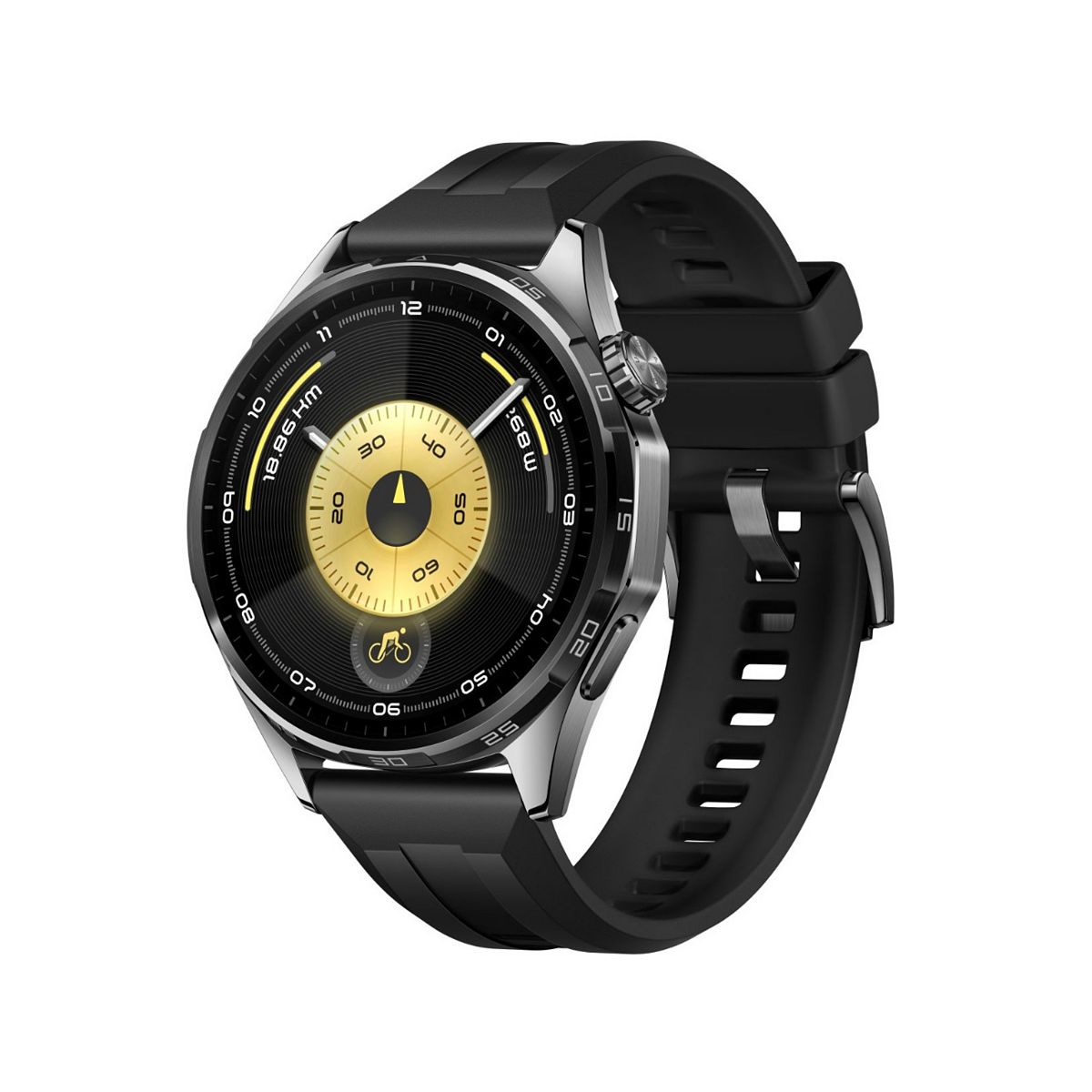 Huawei Gt6 46Mm Watch - Black - Image 6