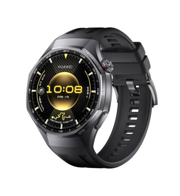 Huawei GT6 Pro Smart Watch 46mm Black - Boots
