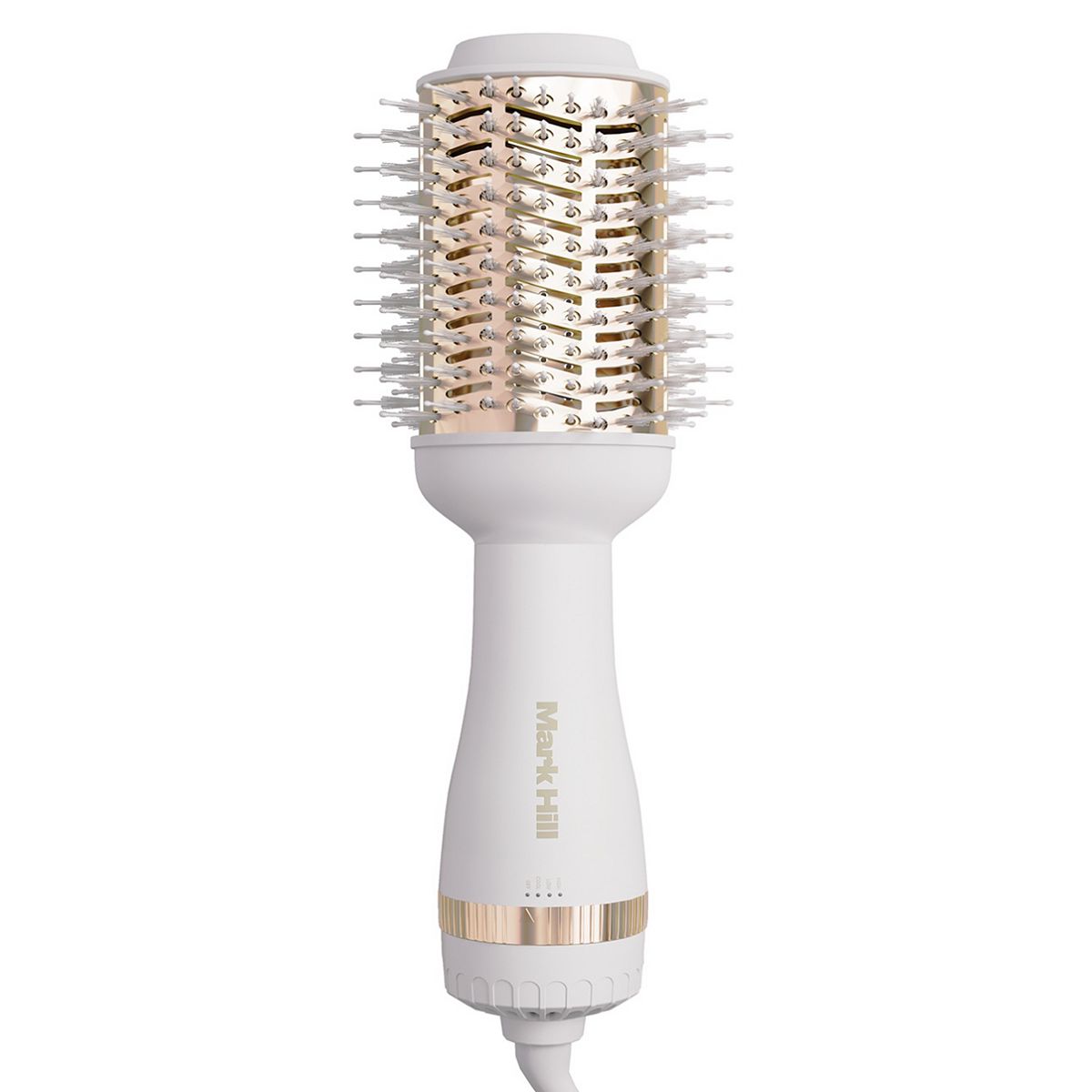 Mark Hill Hot Air Brush - White Edition