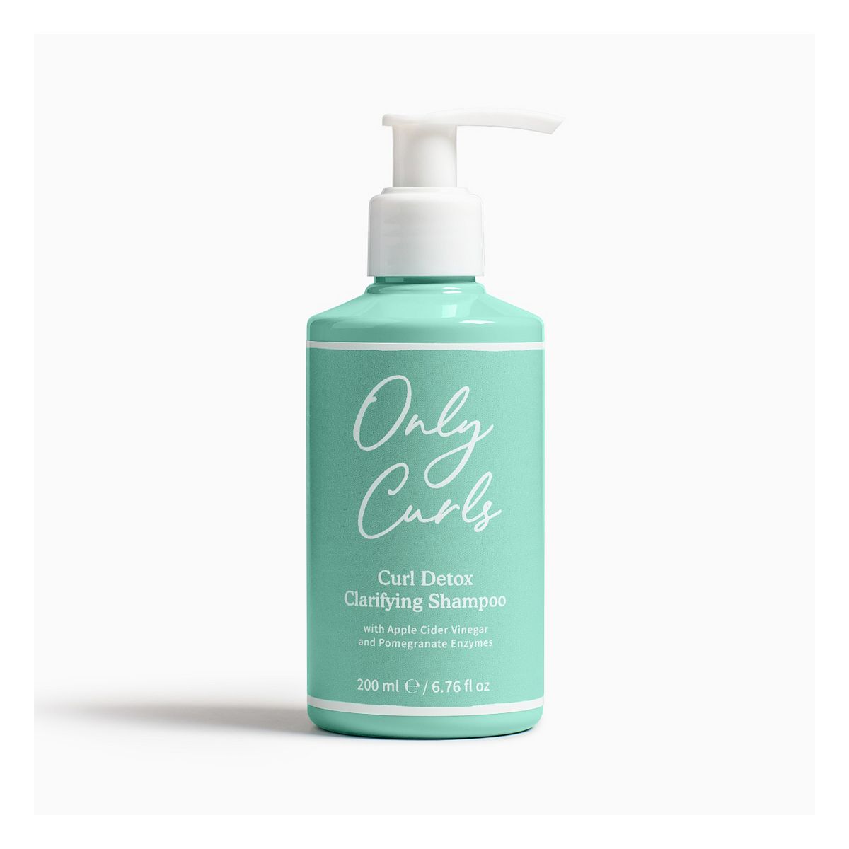 Only Curls Curl Detox Clarifying Shampoo200 ml, 200ml