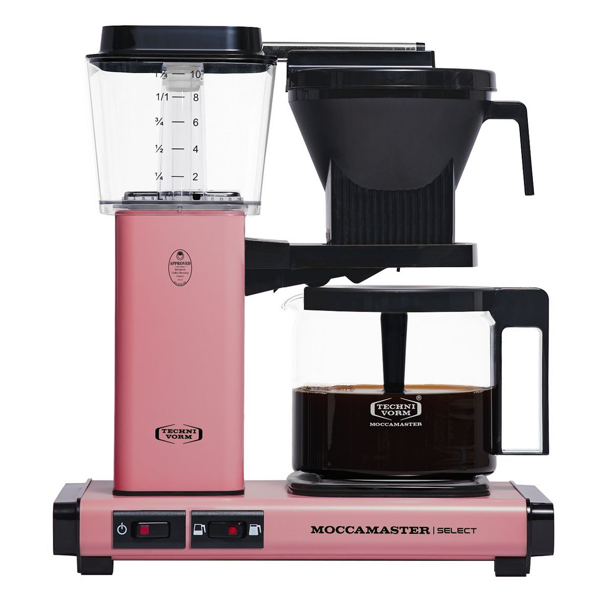 Moccamaster Kbg Select Pink