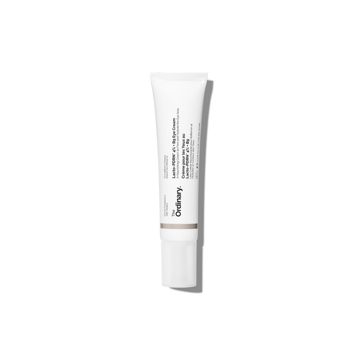 The Ordinary Lacto-Pdrn 4% + B9 Eye Cream - 15ml