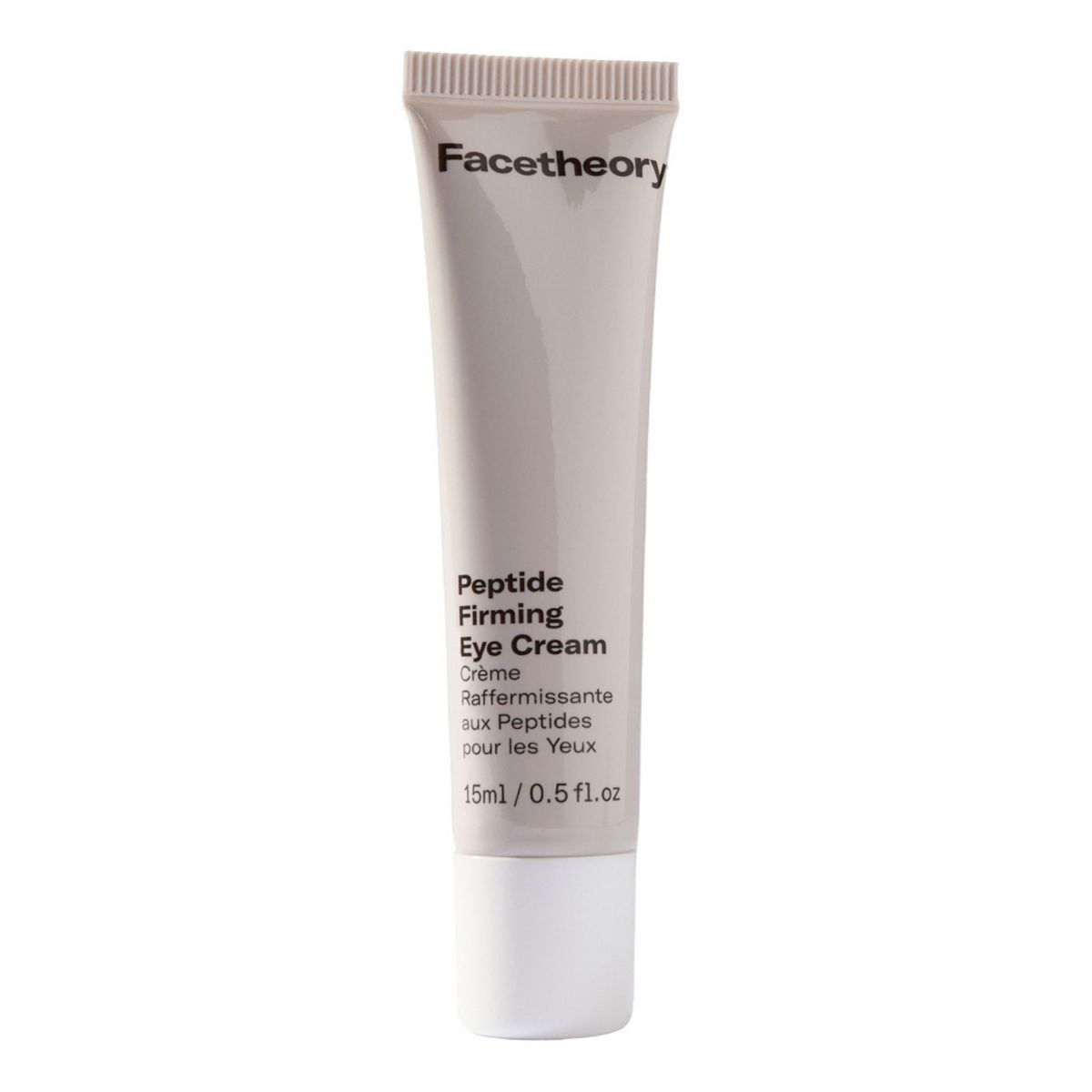 Facetheory Peptide Firming Eye Cream 15ml