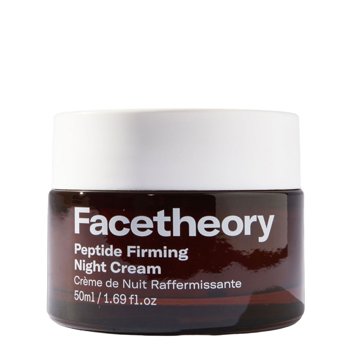 Facetheory Peptide Firming Night Cream 50ml