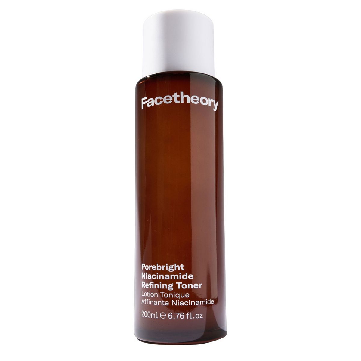 Facetheory Porebright Niacinamide Refining Toner