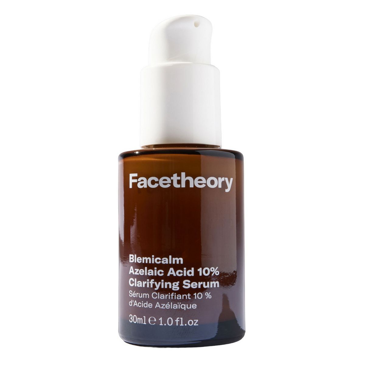 Facetheory Blemicalm Azelaic Acid Clarifying Serum
