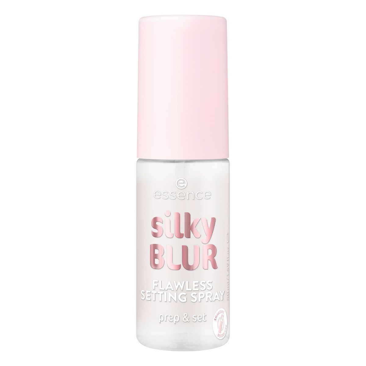 Essence Silky Blur Flawless Setting Spray 50ml