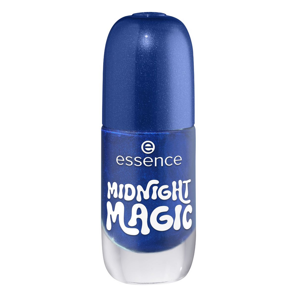 Essence Gel Nail Polish 51 Midnight Magic 8ml
