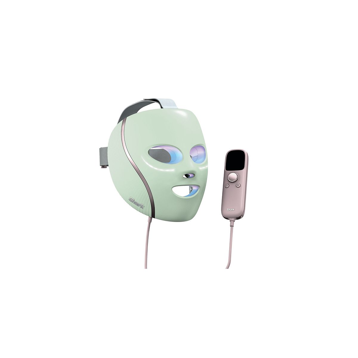 Shark Cryoglow Strawberry Matcha Led Face Mask