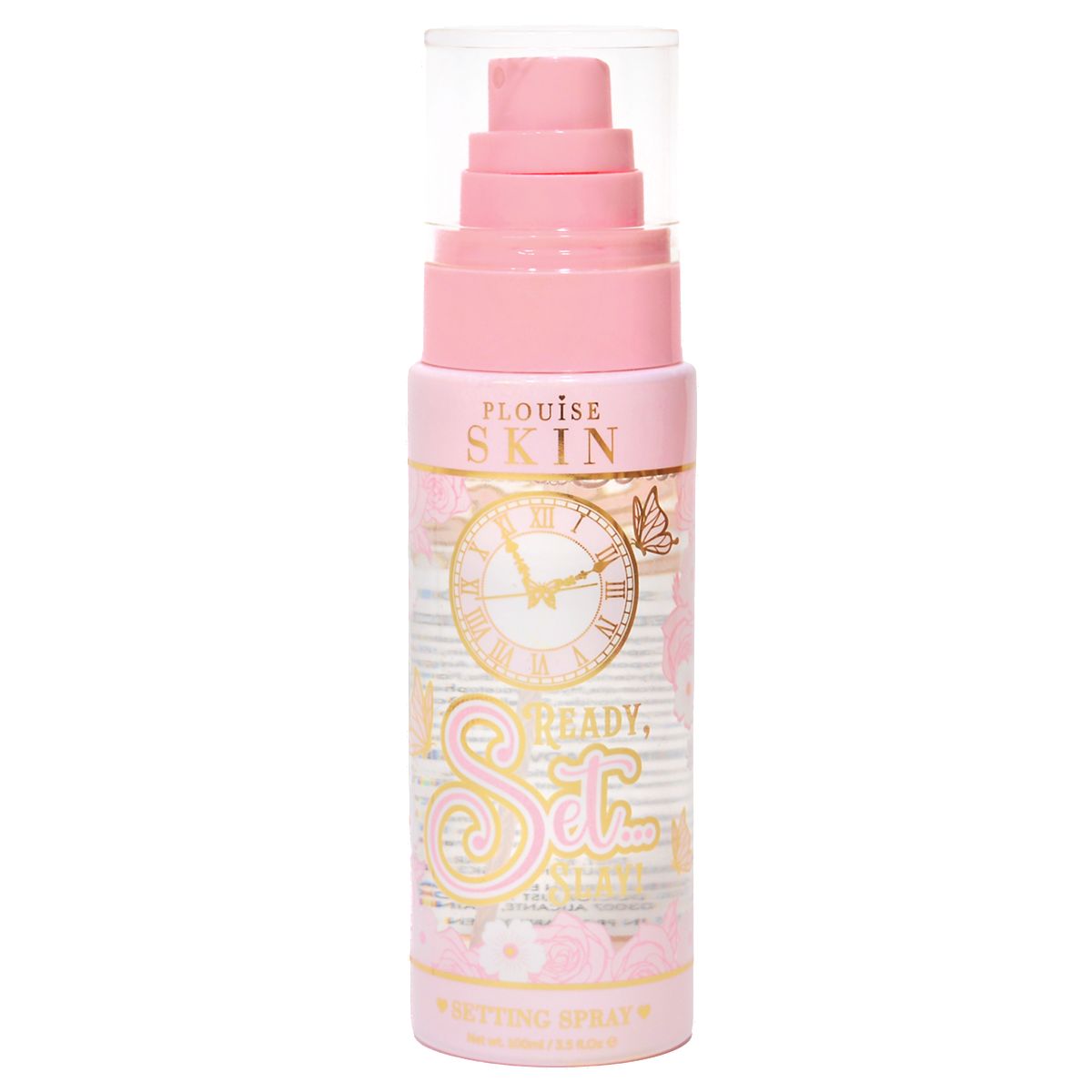 P.Louise Ready Set Slay Setting Spray 100ml