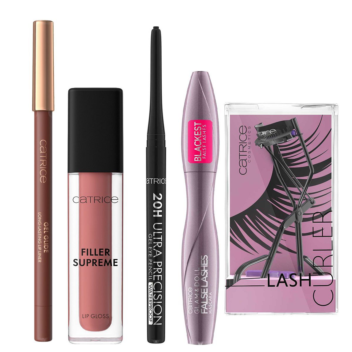 Catrice Eye & Lip Set