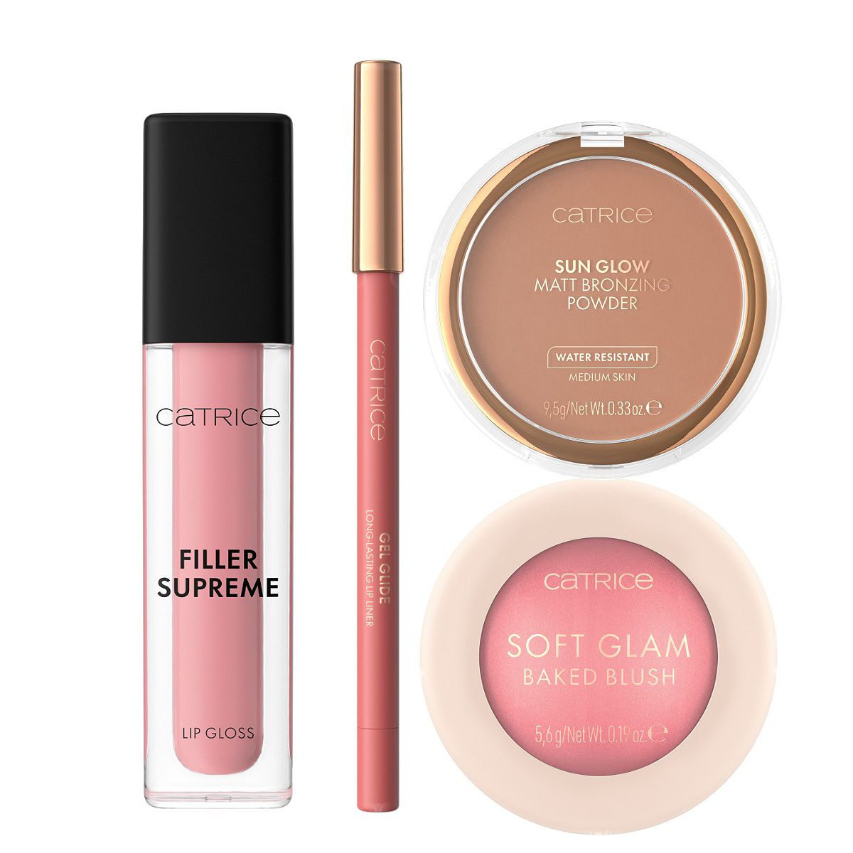 Catrice Sun Set