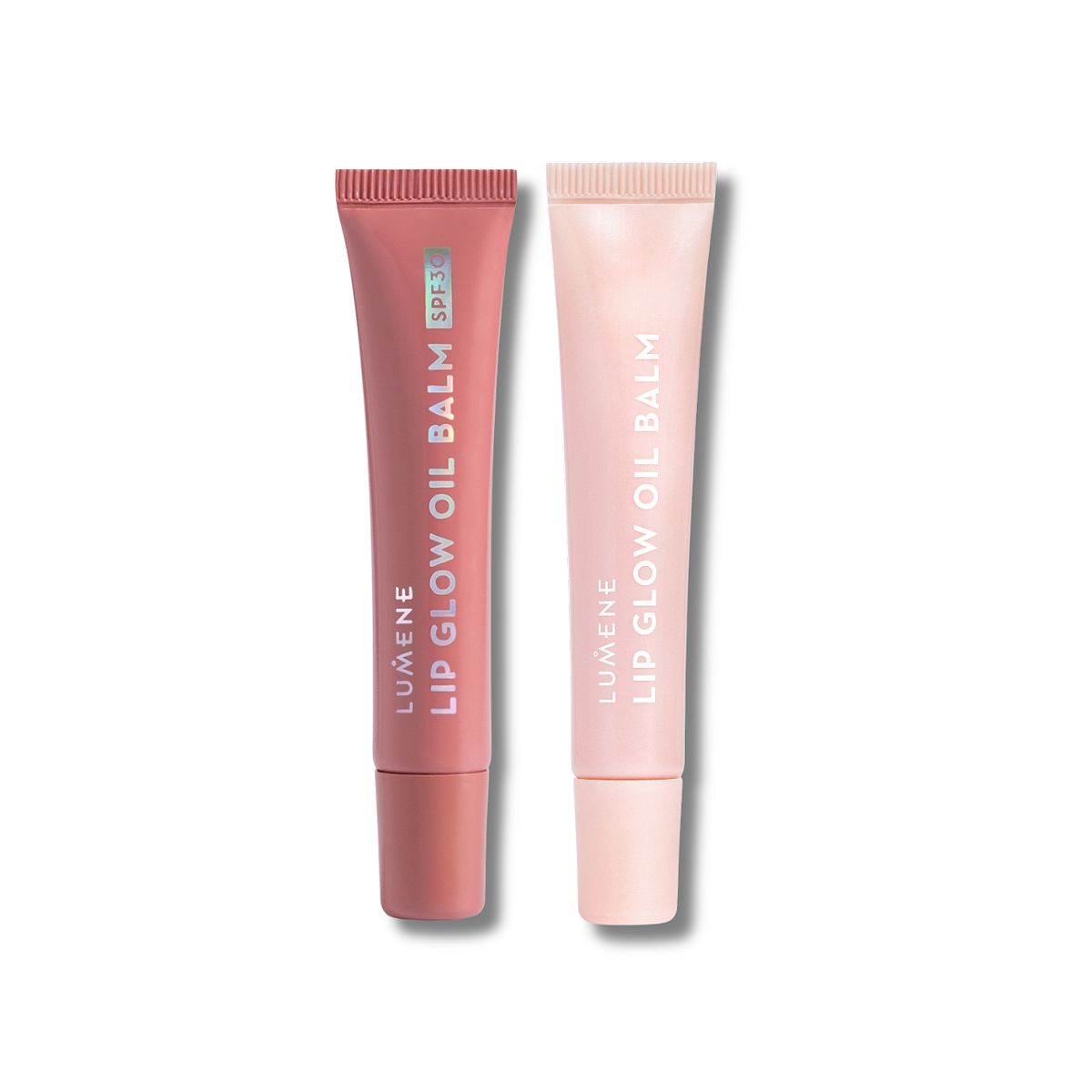 Lumene Lip Balm Duo Sugar & Fudge