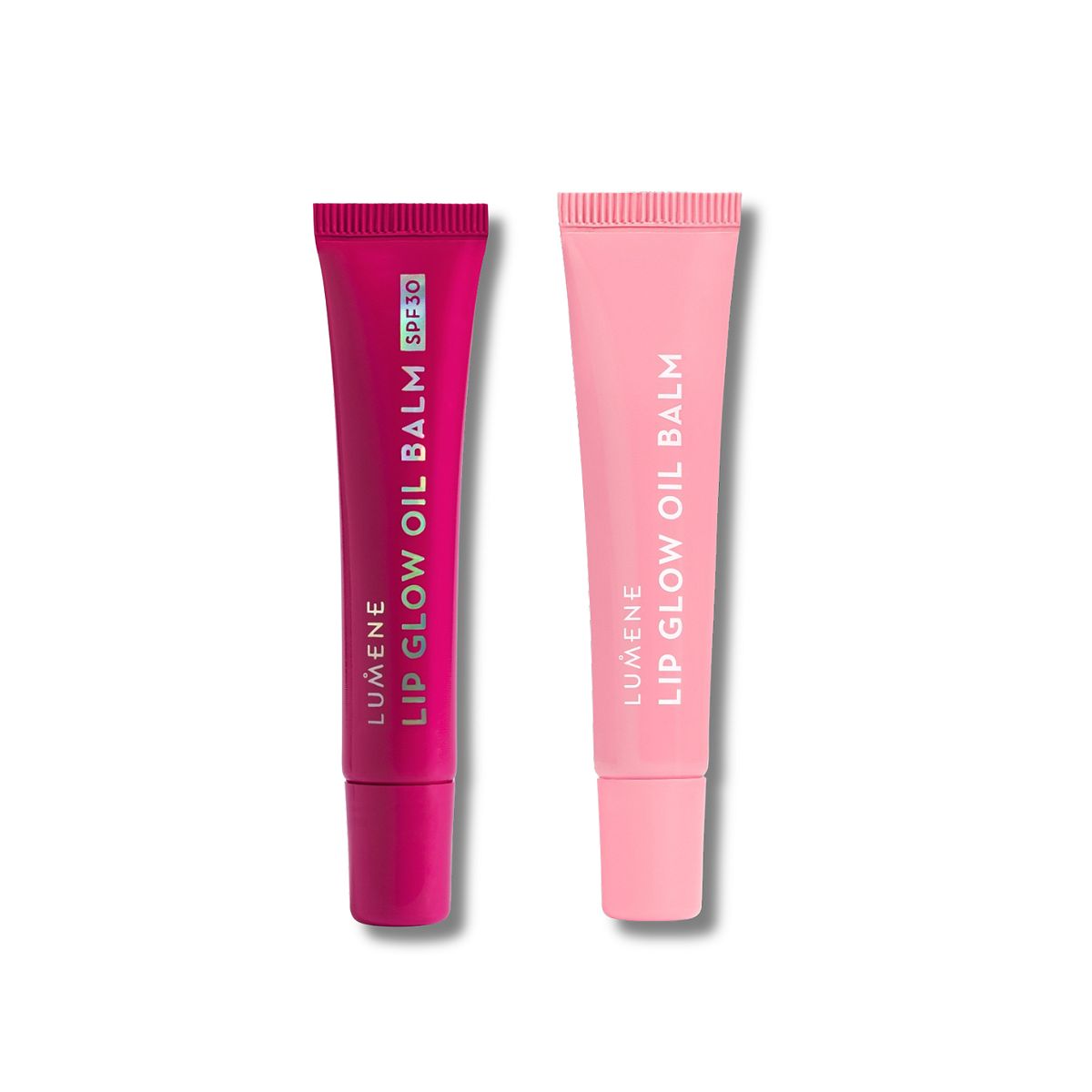 Lumene Lip Balm Duo Cherry & Berry Cream